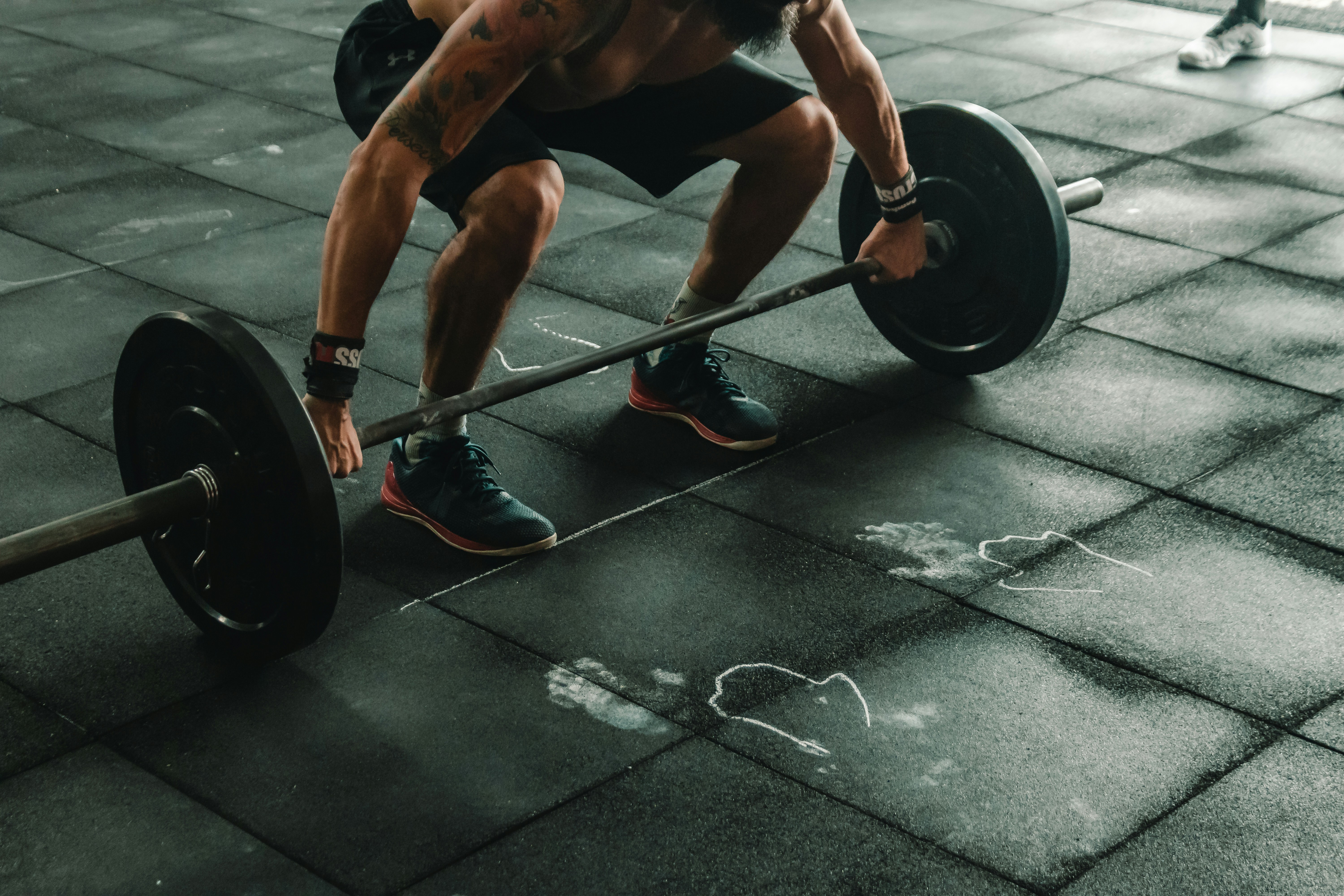 Fitness background